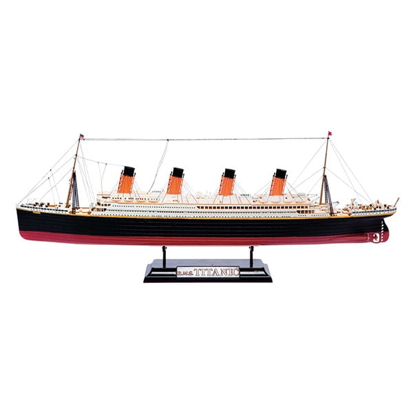 Airfix R.M.S. Titanic Gift Set 1/700 Scale