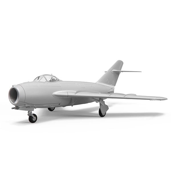 Airfix Mikoyan-Gurevich MIG-17F Fresco 1/72 Scale