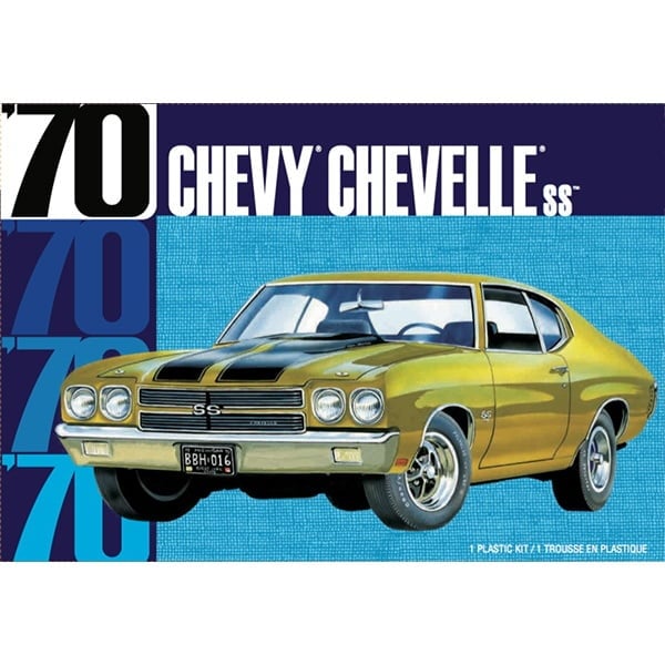 AMT 1970 Chevy Chevelle SS 1143
