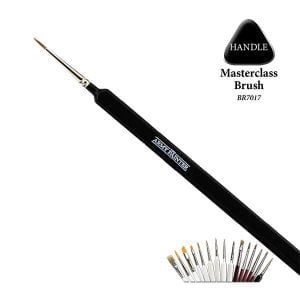 The Army Painter Wargamer Brush Kolinsky Masterclass BR7017