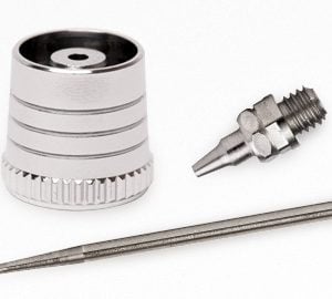 Kit de conversion de buse pour aérographe Grex 0,7 mm TK-7
