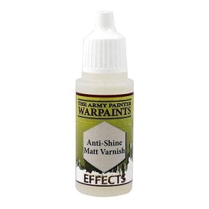 The Army Painter Acrylic Warpaint Anti-Shine Matt Varnish WP1103