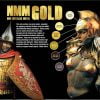Ak Interactive NMM Non Metallic Metal Gold Set 11606