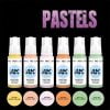 Ak Interactive Pastels Colors Set 11607