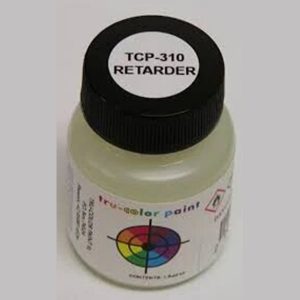 Tru-Color TCP-310 Retarder 1 ounce TCP-310