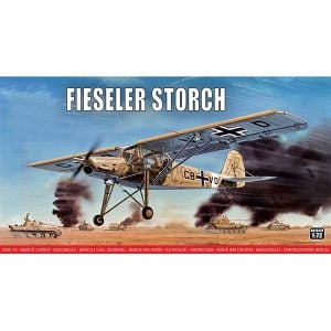 Airfix Fiesler Storch 1/72 Scale 01047