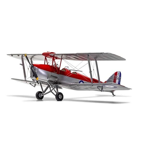 Airfix de Havilland D.H.82A Tiger Moth 1/48 Scale 04104