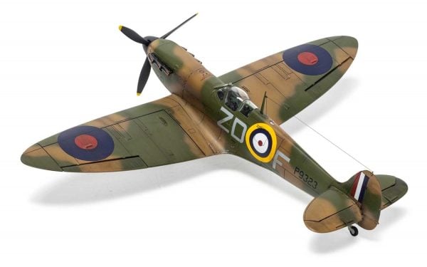 Airfix Supermarine Spitfire ML.Ia 1/48 Scale 05126A