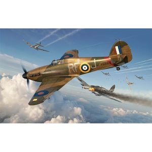 Airfix Hawker Hurricane MK.I 1/48 Scale 05127A