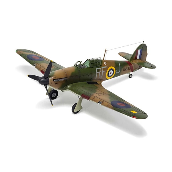 Airfix Hawker Hurricane MK.I 1/48 Scale 05127A