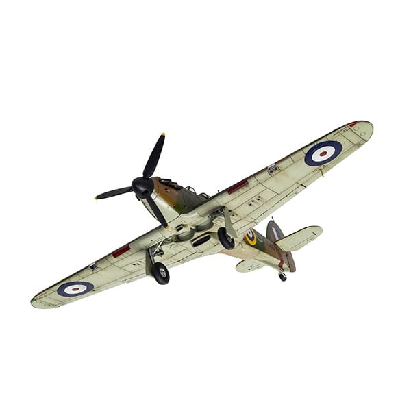 Airfix Hawker Hurricane MK.I 1/48 Scale 05127A