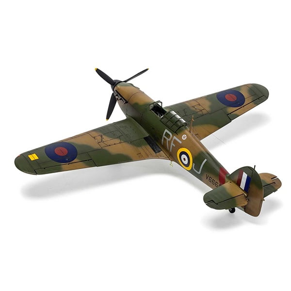 Airfix Hawker Hurricane MK.I 1/48 Scale 05127A