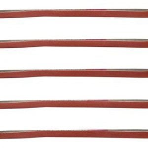 Excel Blades Pack of 5 #80 Sanding Sticks Replacement Belts 55685