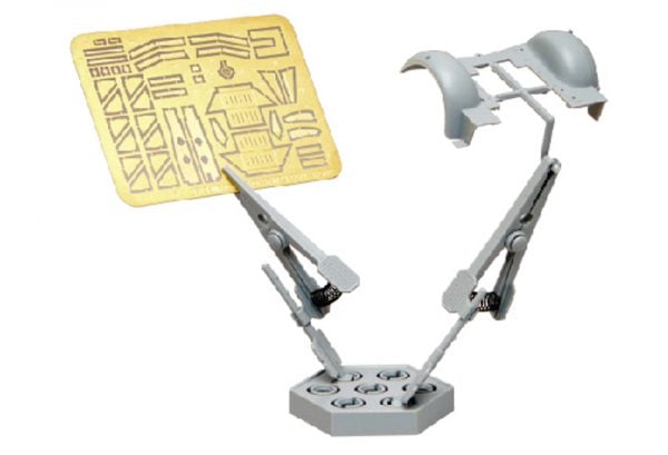 In Use Master Tools Model Clamp and Base Kit 09914