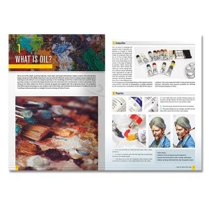 Ammo by Mig Modelling Guide How To Paint With Oils AMIG6043
