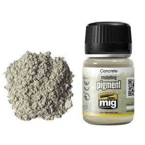 Ammo by Mig Concrete Pigment AMIG3010