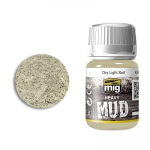 Ammo by Mig Dry Light Soil AMIG1700