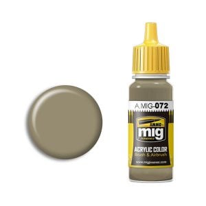 Ammo by Mig Jimenez Dust Acrylic Paint AMIG0072