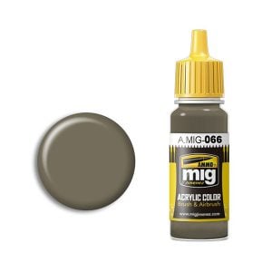 Ammo by Mig Jimenez Faded Sinai Grey Acrylic Paint AMIG0066