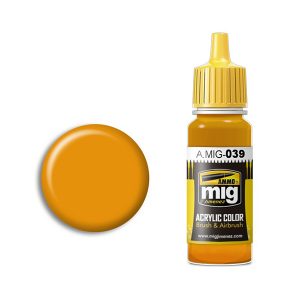 Ammo by Mig Jimenez Light Rust Acrylic Paint AMIG0039