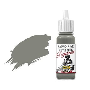 Ammo by Mig Jimenez Midgrey Fs-36357 Acrylic Paint AMMOF515