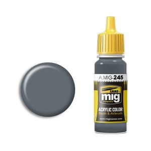 Ammo by Mig Jimenez Ocean Grey (Bs 629) Acrylic Paint AMIG0245
