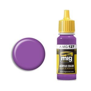 Ammo by Mig Jimenez Purple Acrylic Paint AMIG0127