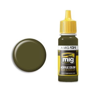 Ammo by Mig Jimenez Real Idf Sinai Grey 82 Acrylic Paint AMIG0131