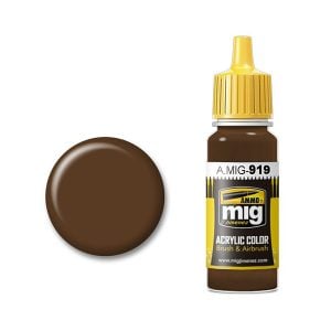 Ammo by Mig Jimenez Red Primer Dark Base Acrylic Paint AMIG0919