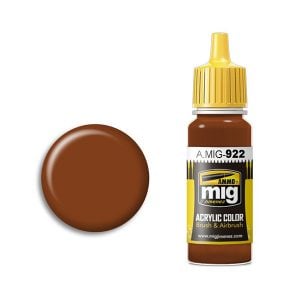 Ammo by Mig Jimenez Red Primer High Lights Acrylic Paint AMIG0922
