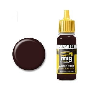 Ammo by Mig Jimenez Red Primer Shadow Acrylic Paint AMIG0918