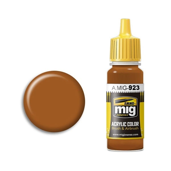 Ammo by Mig Jimenez Red Primer Shine Acrylic Paint AMIG0923