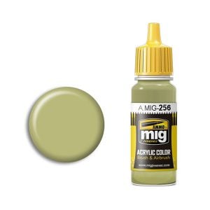 Ammo by Mig Jimenez Rlm 84 Graublau Acrylic Paint AMIG0256