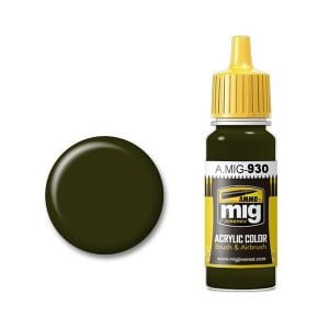 Ammo by Mig Jimenez Russian Shadow Acrylic Paint AMIG0930