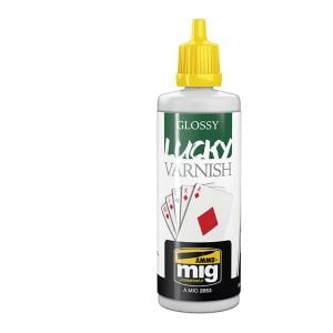 Ammo by Mig Lucky Varnish Glossy AMIG2053