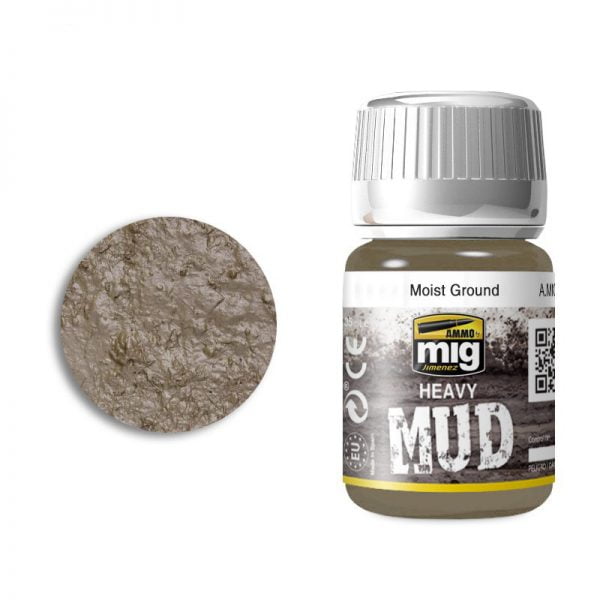 Ammo by Mig Moist Ground AMIG1703