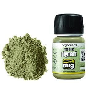 Ammo by Mig Negev Sand Pigment AMIG3024