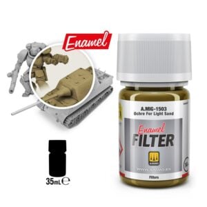 Ammo by Mig Ochre For Light Sand AMIG1503