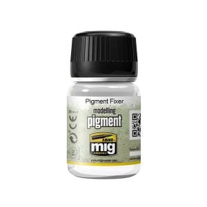 Ammo by Mig Pigment Fixer AMIG3000