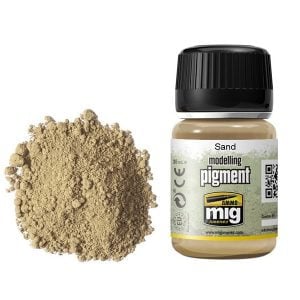 Ammo by Mig Sand Pigment AMIG3012