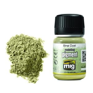Ammo by Mig Sinai Dust Pigment AMIG3023