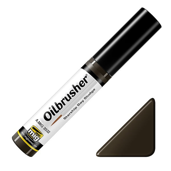 Ammo by Mig Starship Sludge Bay Oilbrushers AMIG3532