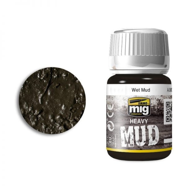 Ammo by Mig Wet Mud AMIG1705