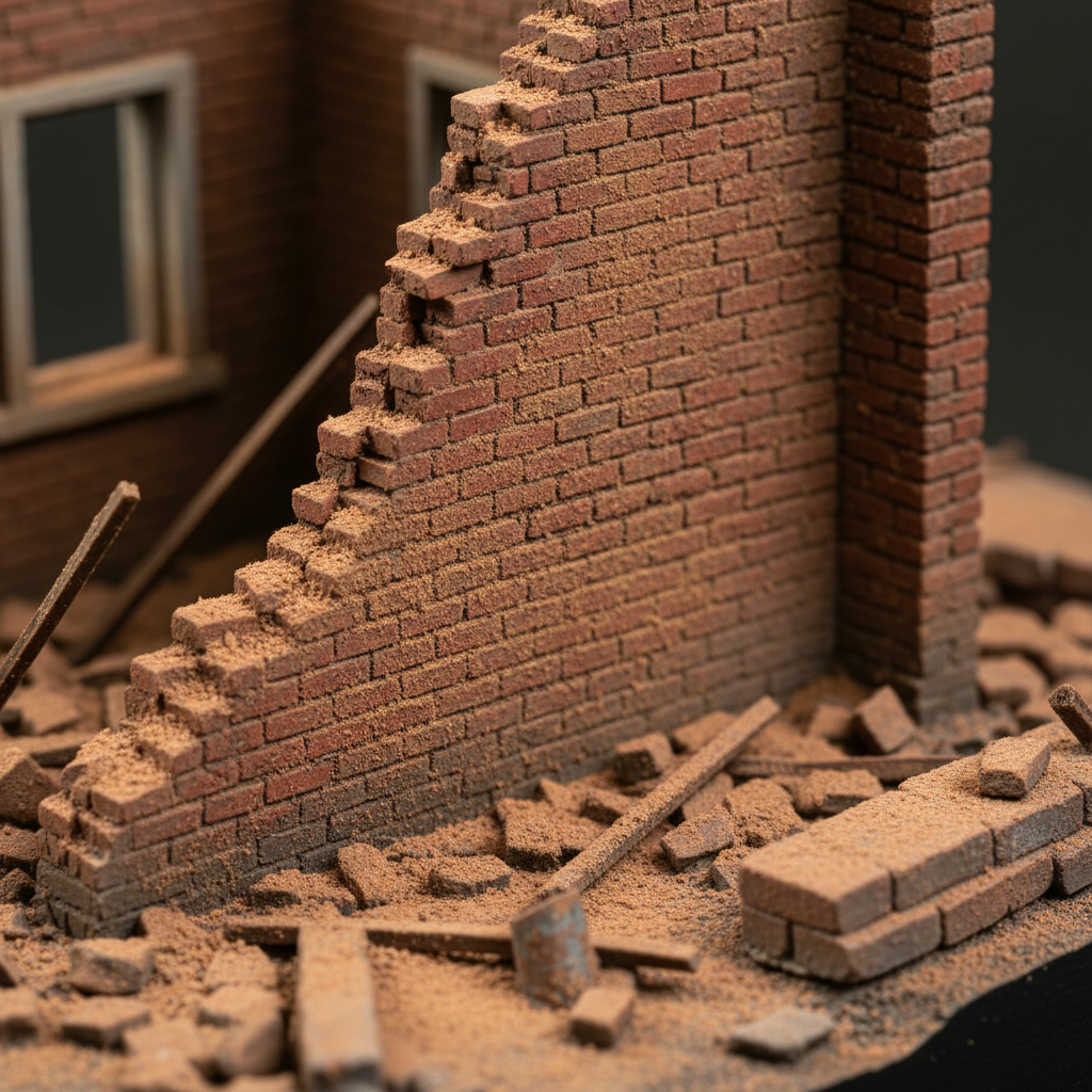 Ammo by Mig Brick Dust Pigment AMIG3015