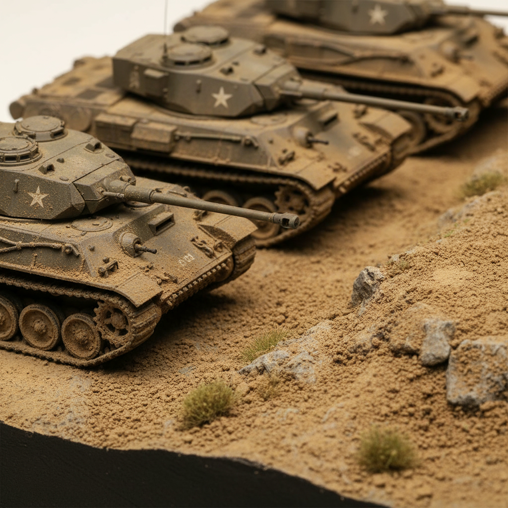 Ammo by Mig Europe Earth Pigment AMIG3004