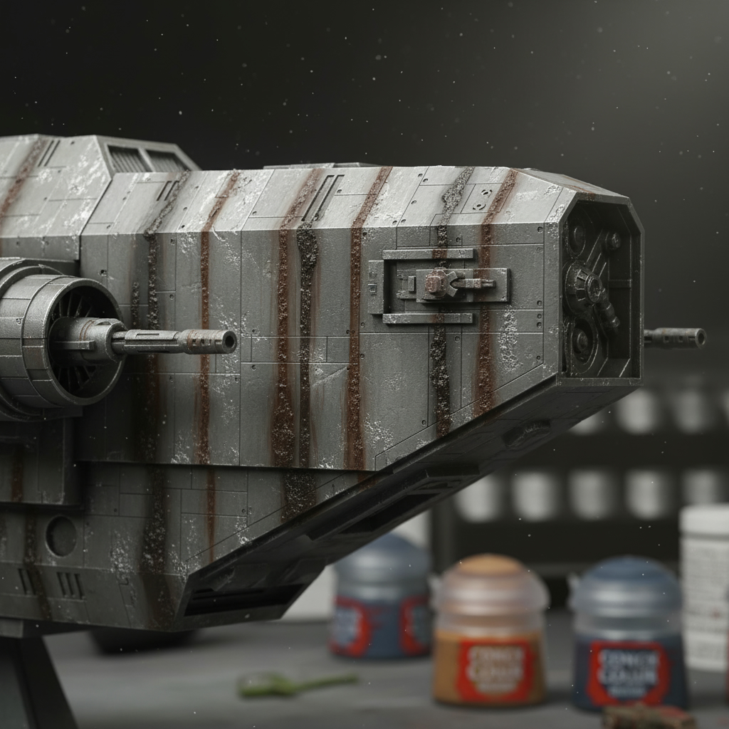 Ammo by Mig Grime Streaking Brusher AMIG1253