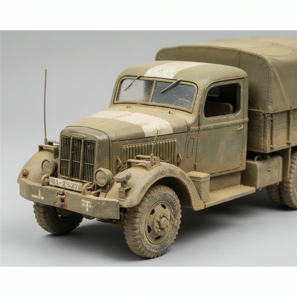 Ammo by Mig North Africa Dust AMIG1404