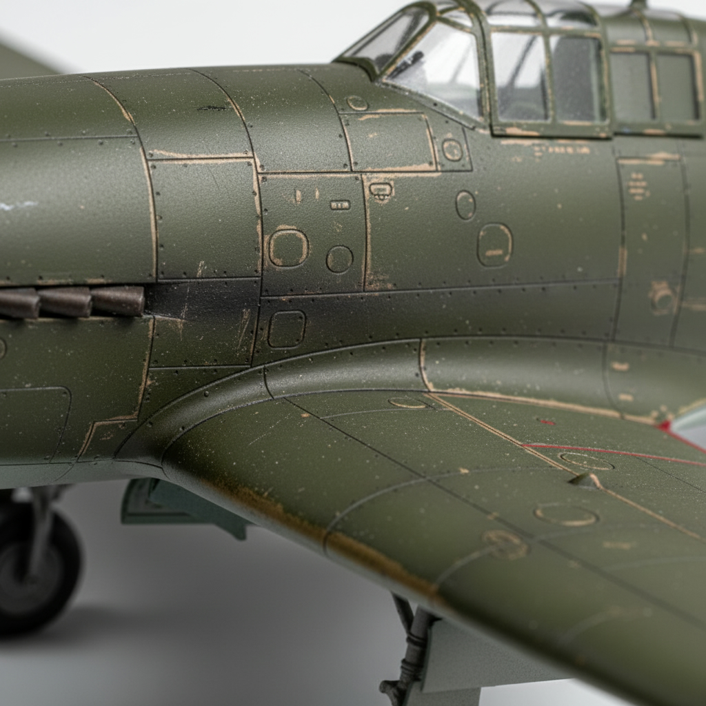 Ammo by Mig Panel Line Wash Medium Tan AMIG1606
