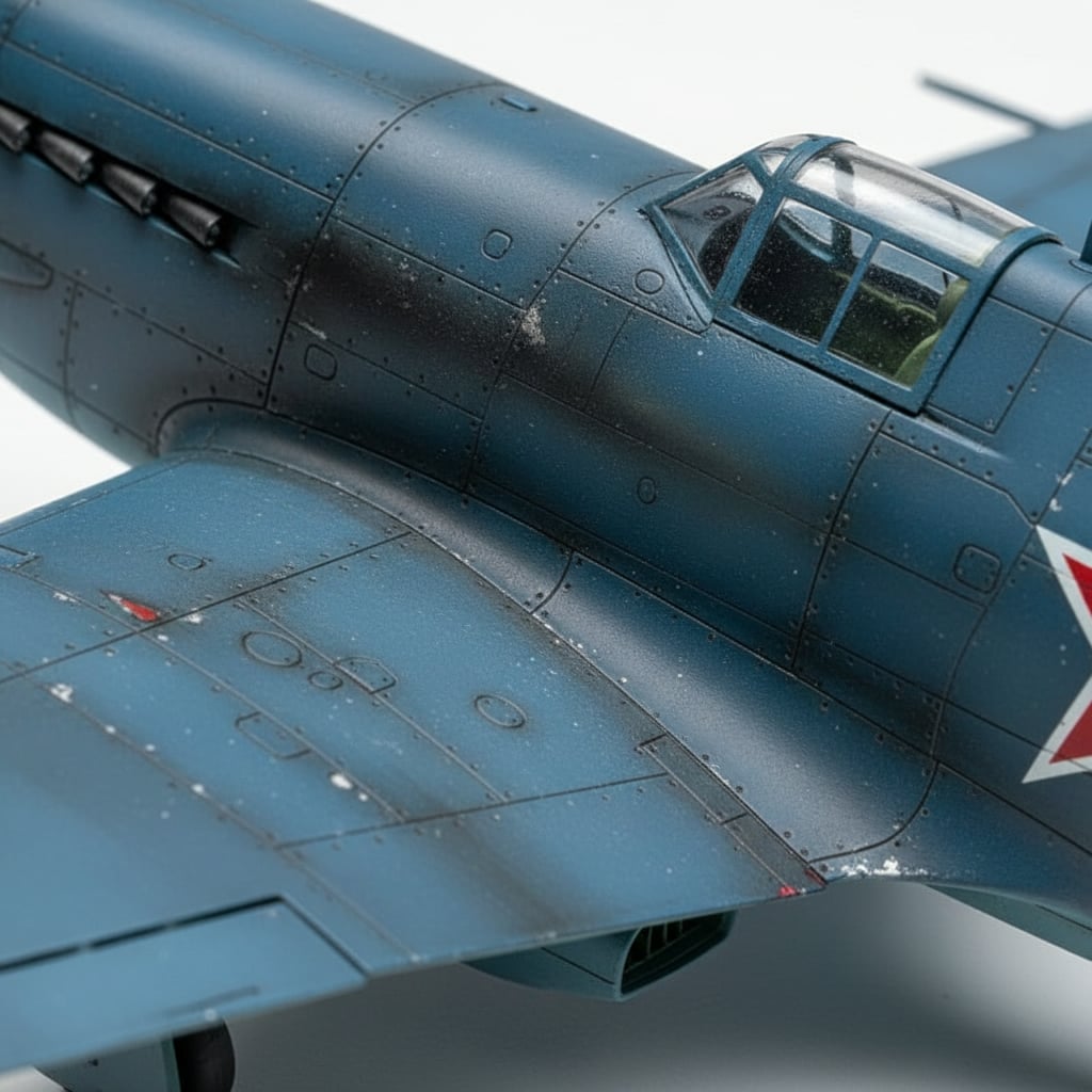 Ammo by Mig Panel Line Wash Blue Dirt AMIG1619