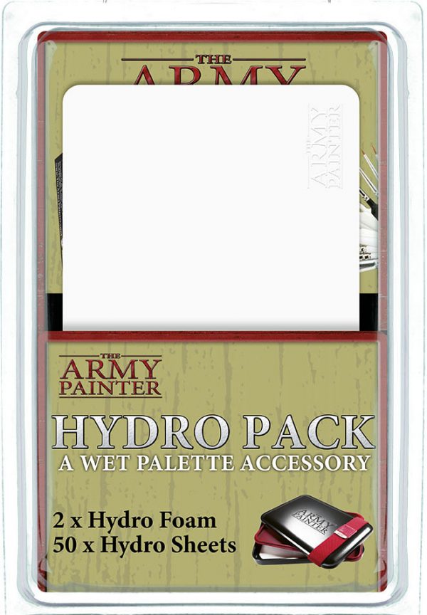 The Army Painter Wet Palette Hydro pack Refill TL5052